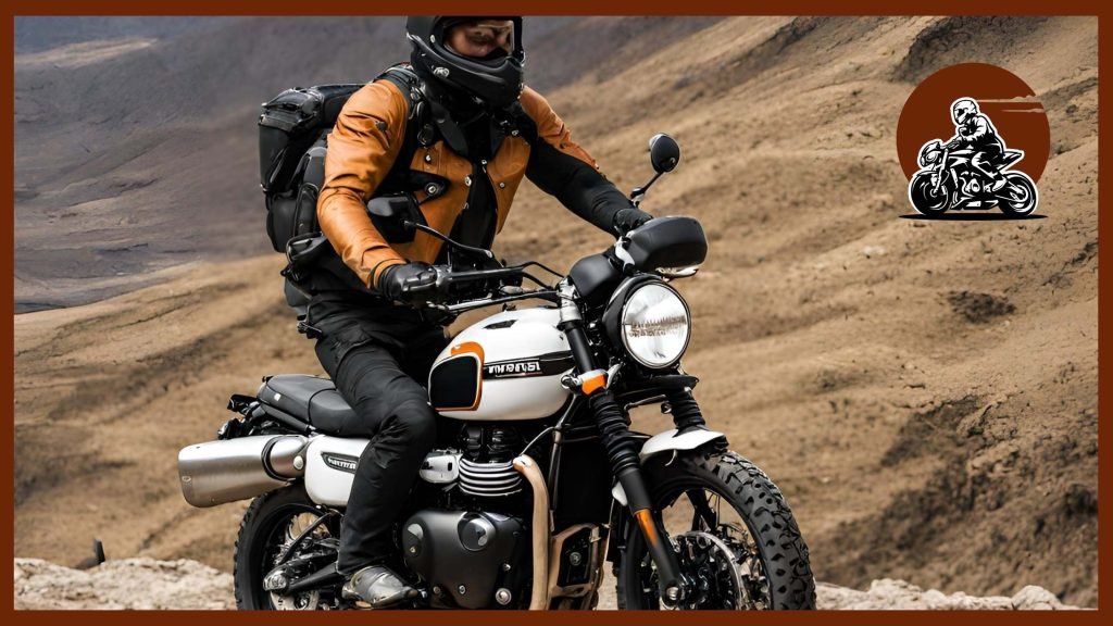 TRIUMPH SCRAMBLERS REVIEW AGILE ADVENTURE RIDES