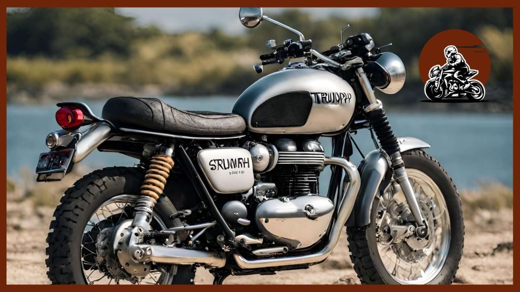 Can you lower Triumph Scrambler 1200 XC