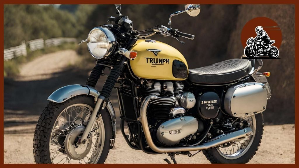 Can you lower Triumph Scrambler 1200 XC
