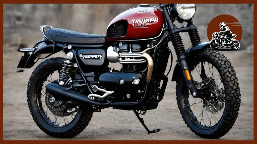 Cheapest Triumph Scrambler