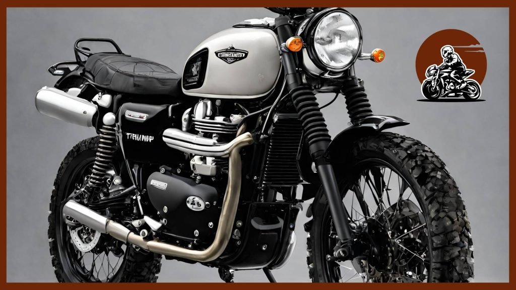 Cheapest Triumph Scrambler