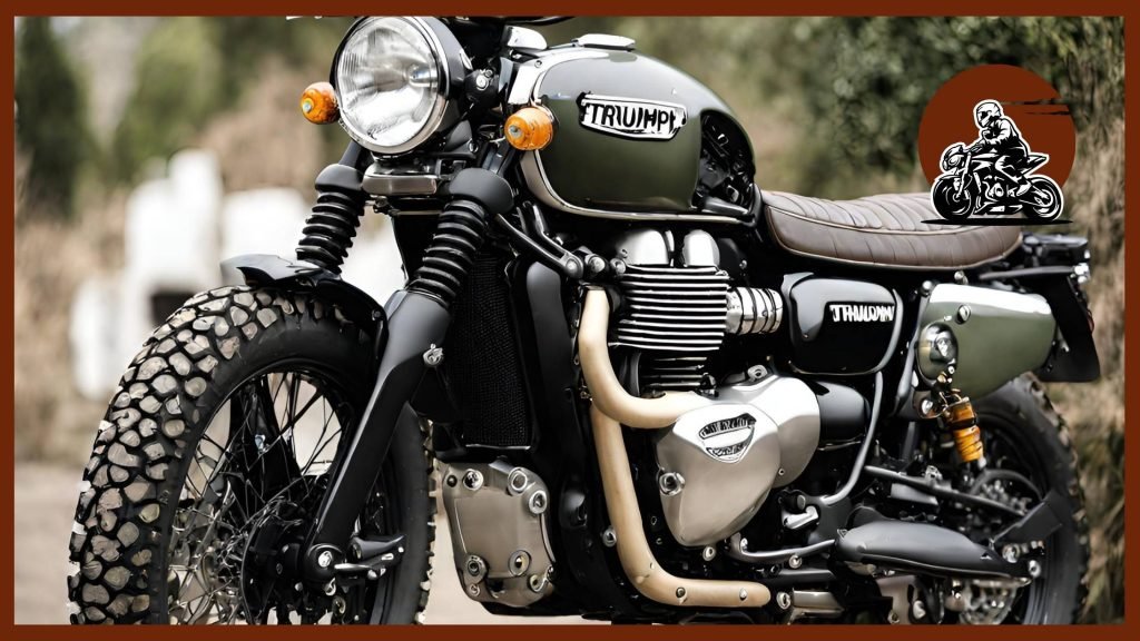 Cheapest Triumph Scrambler