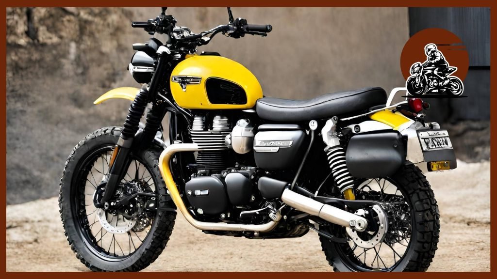 Cheapest Triumph Scrambler