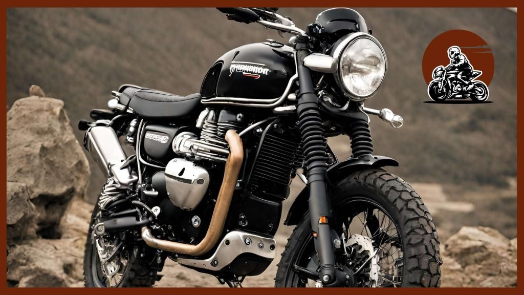 Triumph Scrambler 900 Ground Clearance Guide