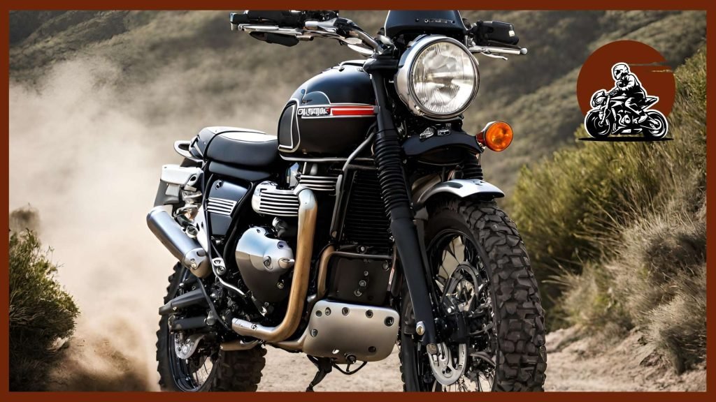 Triumph Scrambler 900 Ground Clearance Guide